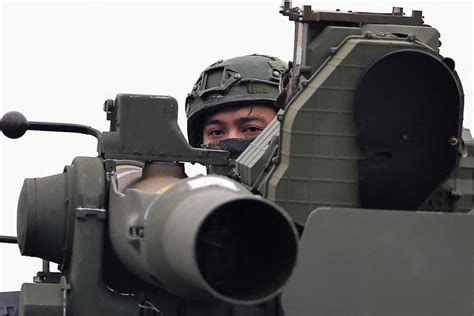 Taiwan Military Says China Lacks Ability to Invade, but Has Other .